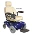 `Alante Power Wheelchair RWD Onyx-Black