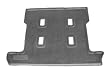 Nifty 615430 Catch-All Premium Gray Carpet Rear Cargo Floor Mat