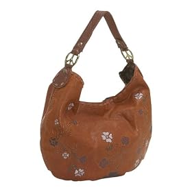 Lucky Brand Brown Sugar Hobo