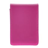GTMax Hot Pink Leather Pouch Case for Canon PowerShot SD1300 IS / PowerShot SD940 IS / PowerShot SD700 IS / PowerShot SD630 / PowerShot SD600 / PowerShot SD450 / PowerShot SD400 / PowerShot SD300 / PowerShot SD200 / PowerShot SD500 / PowerShot SD110 / PowerShot SD100 / PowerShot SD20 / PowerShot SD10 / PowerShot S230 / PowerShot S200 / PowerShot S110 / PowerShot S100 / PowerShot SD1200 IS / PowerShot SD780 IS / PowerShot SD770 IS / PowerShot SD1100 IS / PowerShot SD850 IS