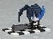 Pixtone Black Rock Shooter (40 mm PVC Figure) Phat Company [JAPAN]_s-3