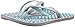 adidas Performance Women's Eezay Dots W Athletic Sandal,Light Solid Grey/Clear Green/Sun Glow Yellow,9 M US