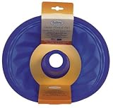 Lekue Silicone Deep Fluted Pan, Blue