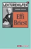 Lektürehilfen Effi Briest. Mit Materialien.
