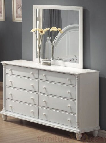 Kayla Bedroom Dresser by Coaster Furniture