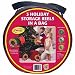 3 Holiday Storage Reels in a Bag