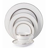Waterford China Araglin Platinum Creamer