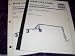 New Holland 252 Pivot Tongue Rake Hitch OEM OEM Owners Manual