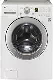 LG WM2240CW 27 Front-Load Washer 3.7 cu. ft. Capacity Energy Star Qualified
