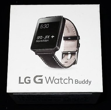 lg w100 watch price