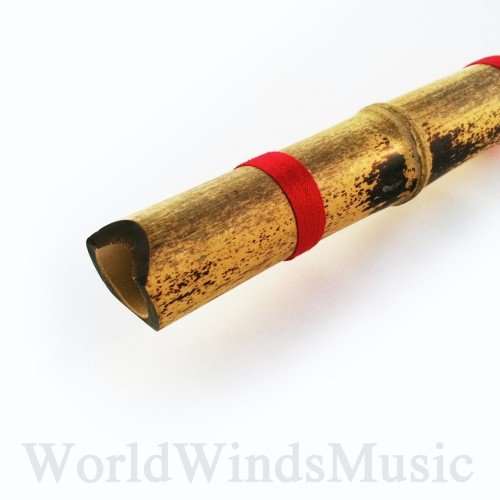 Japanese Shakuhachi Flute