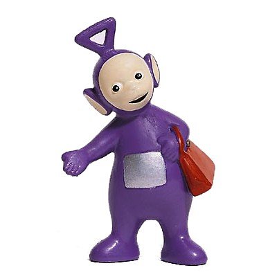 Bullyland - Tinky winky - 34350