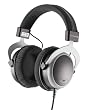 Beyerdynamic T 70 Over Ear Headphone, Black/Grey