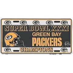 0742. Schild ARTDECO USA Super Bowl