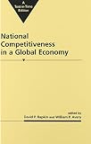National competitiveness in a global economy