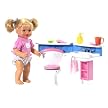 Little Mommy Real Loving Baby Gotta Go Doll - Caucasian