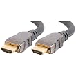 Impact Acoustics SonicWave High Speed HDMI cable .5M - 1.6 ft.  v1.3 with deep color, x.v. Color, Multi channel Surround sound
