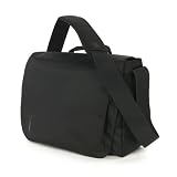 Tucano - TUCWOMSMB15M - Work Out Messenger - Housse pour PC portable - Noir