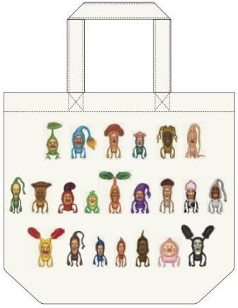 Kobito Dukan - Hump Tote Bag [Assembly] by Watanabe