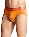 Calvin Klein Men's Dual Tone Hip Brief