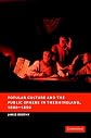 Popular Culture and the Public Sphere in the Rhineland, 1800-1850
