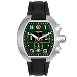 Michele Mens MWW10B000004 Turbina XL Chronograph Automatic Watch by Michele