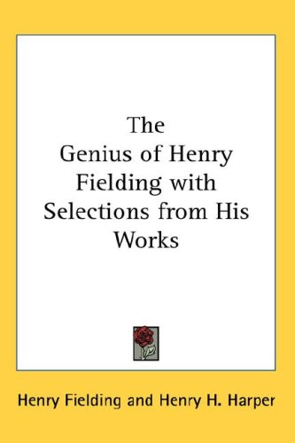 Henry Fielding