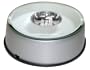 Rotating Mirror Top Display Lights Up To enhance Your Favorite Collectible