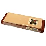 黒海老 高級台付ニューセラミック砥石 粒度S800 砥材WA KT063