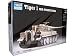 Trumpeter 7243 - "Tiger" 1 Tank (Mid Type)