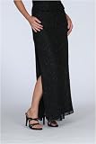 Cecily Brown 507 Beaded Skirt