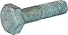3/4-10 x 2 1/2 A325 Type 1 Heavy Hex Bolt Hot Dipped Galvanized (100)