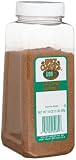 Spice Classics Nutmeg, Ground, 16-Ounce Plastic Bottle (Pack of 2)