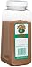 Health & Personal Care : Spice Classics Nutmeg, Ground, 16-Ounce Plastic Bottle (Pack of 2)