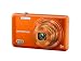 OLYMPUS �f�W�^���J���� VG-145 �I�����W 1400����f �L�p26mm ���w5�{�Y�[�� 3.0�^�t�� VG-145 ORG