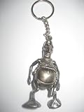 Star Wars Pewter Watto Key Ring Keychain with Movable Parts