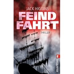 Feindfahrt: Thriller