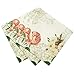 Talking Tables Vintage Floral Napkins | Great For Bridal Shower, Baby Shower, Tea Party, Wedding and Anniversary | Paper, 20 Pack