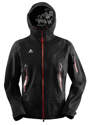 VAUDE Herren Jacke Cheilon Stretch, black, XXL, 01419_010 Preisvergleich