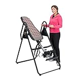 Ironman FIR500 Infrared Therapy Inversion Table