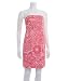 Melly M Cotton Empire Bandeau - Pink