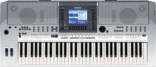 Yamaha PSR-S700 Arranger Workstation Keyboard product image