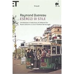 Esercizi di stile. Testo francese a fronte (Super ET)