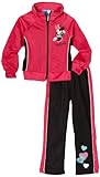 Kids Headquarters Girls 4-6x Minnie Mouse Tricot Set