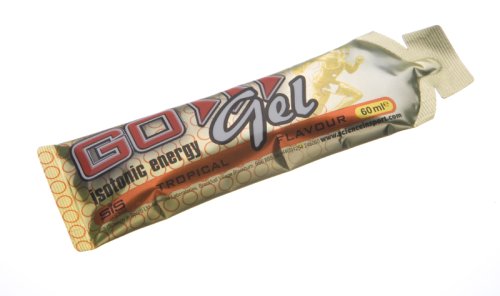 SIS Go-Gel (Box of 15 Tropical)