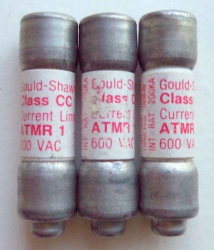 Ferraz Shawmut Atmr1 600V Spcl Purp