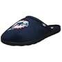 Reebok Men's NFL Slipper,Dolphins,Small (6-7 M US Men?s)