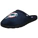 Reebok Men's NFL Slipper,Dolphins,Small