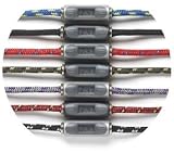 Waterproof Snap Watch Large 8.5 (Assorted Colors) By Hogwild (Sold Individually)