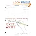 Fix It Write